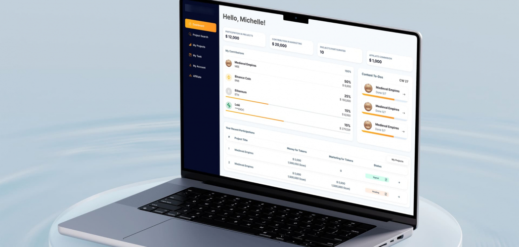 DevOps Automation for Cryptoplatform – Boosting Performance by 320% screenshot 3