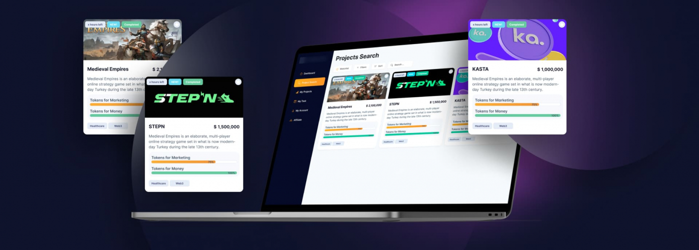 DevOps Automation for Cryptoplatform – Boosting Performance by 320% screenshot 2