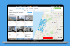 OnMap: A Smart Real Estate Marketplace in Israel