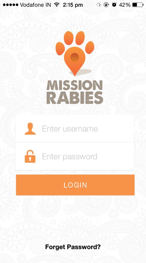 Mission Rabies screenshot 1