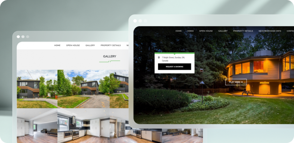 Property Vision, Real Estate Marketing platform for Agents in Toronto screenshot 3