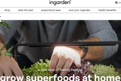 Revenue growth for Ingarden by 67% YoY