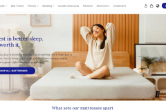 Sonno Shopify Support and Maintenance