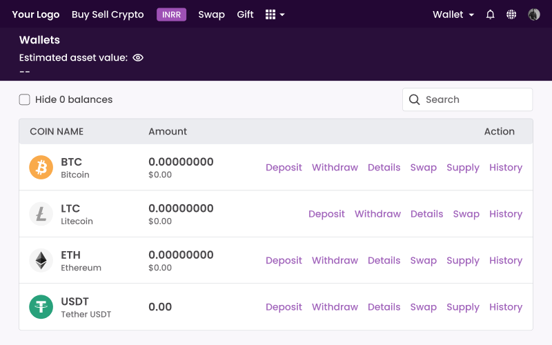 Remitano Clone Script- Coinsclone screenshot 1