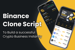 Binance Clone Script