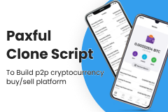 Paxful Clone Script - Coinsclone
