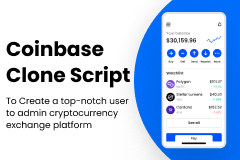 Coinbase Clone Script- Coinsclone