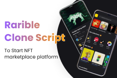 Rarible Clone Script - Coinsclone