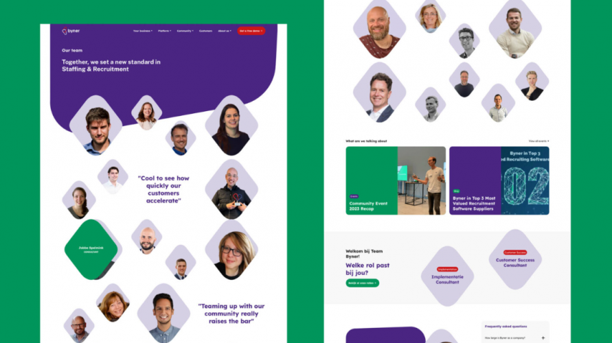  ATS Byner is ready for international growth with a scalable website screenshot 1