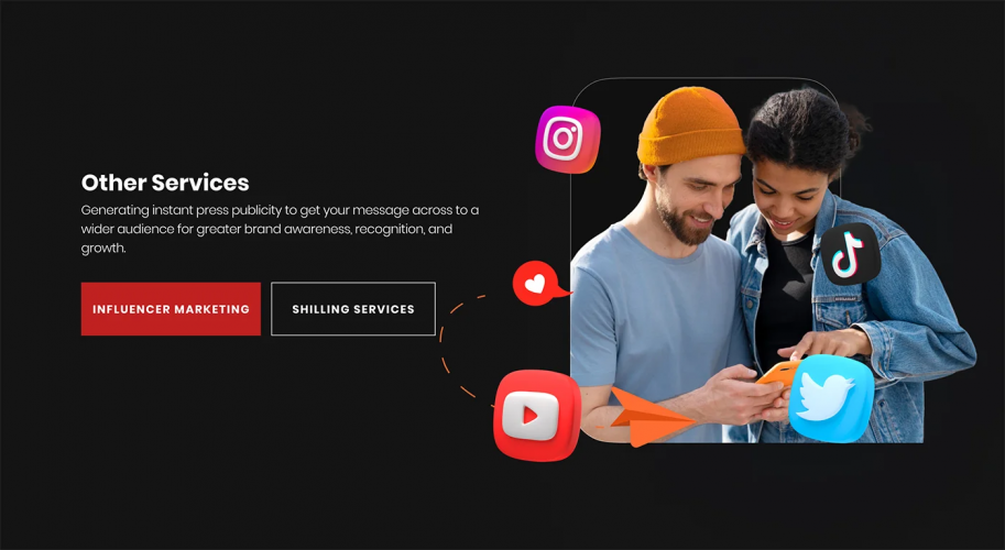 247 Branding and Website screenshot 2