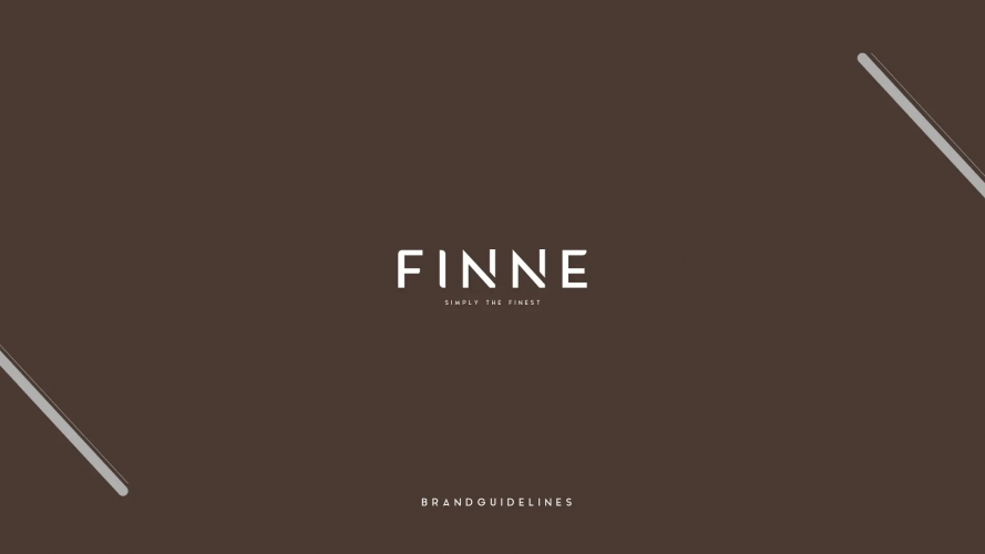 FINNE - High end jewelry ecommerce website screenshot 2