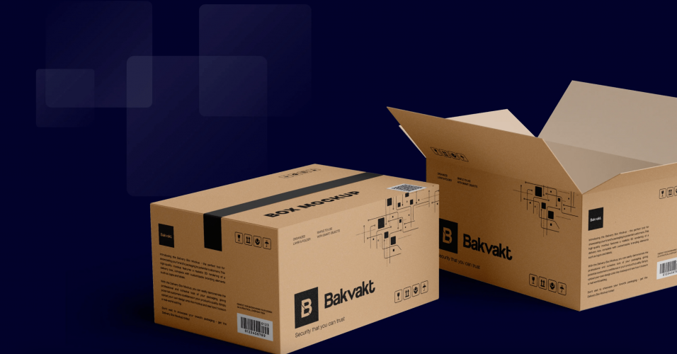 Bakvakt Brand Identity Design - Designed by Creatif Agency screenshot 4