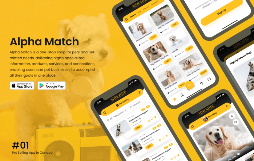 Alpha Match screenshot 1