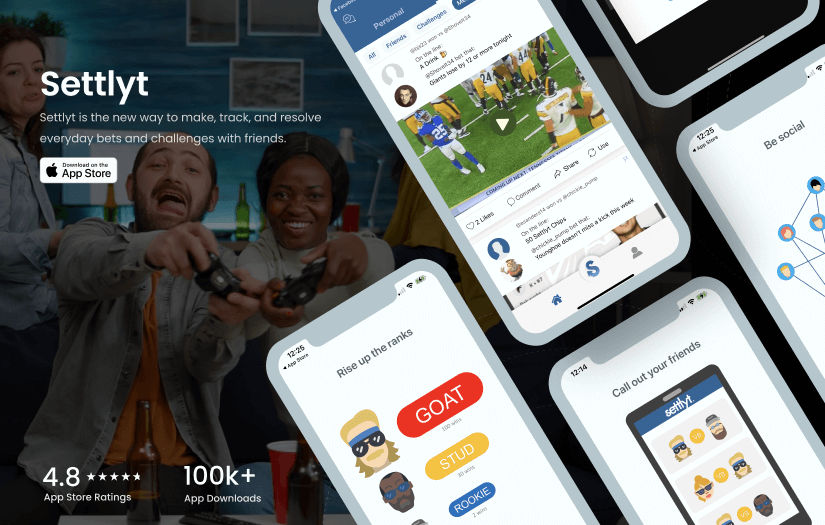 Settlyt screenshot 1