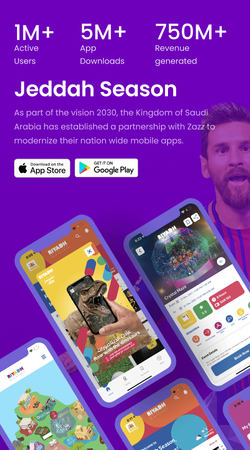 Jeddah Season screenshot 2