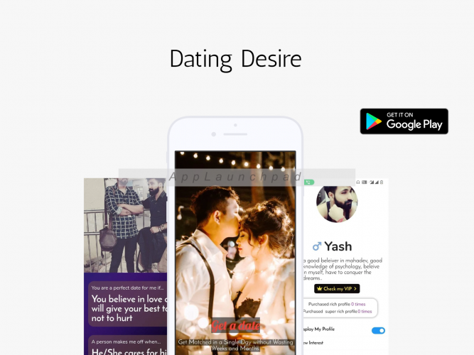 Dating Desire screenshot 4