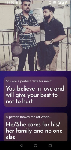 Dating Desire screenshot 1