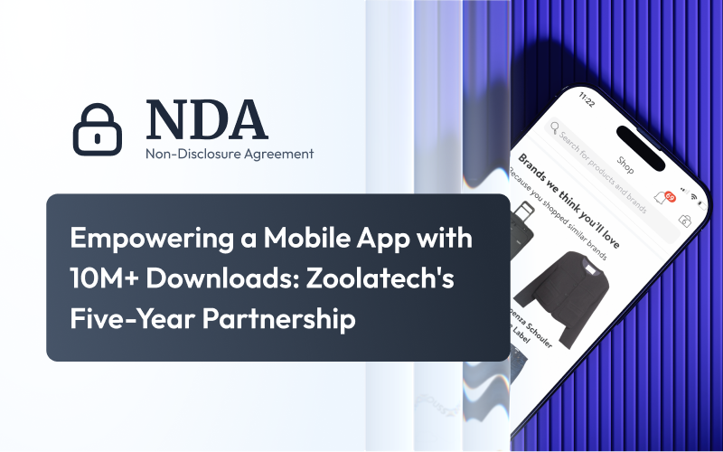 Empowering a Mobile App with 10M+ Downloads screenshot 1