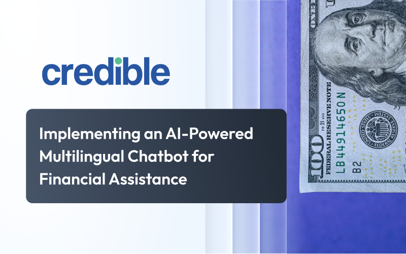 Implementing an AI-powered multilingual chatbot screenshot 1