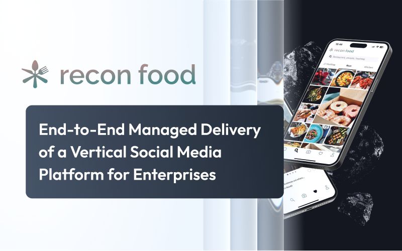 From an Idea to a Fully Functioning Product. screenshot 1