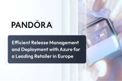 Driving Retail Digital Transformation for Pandora