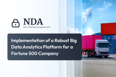 Implementation of a robust Big Data Analytics