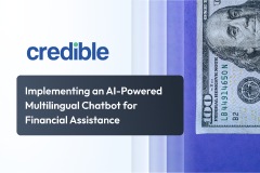 Implementing an AI-powered multilingual chatbot