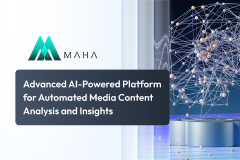 AI-powered solution for media content analysis