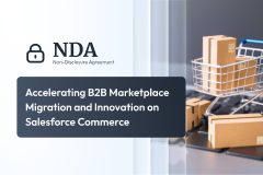 Accelerating B2B Marketplace Migration