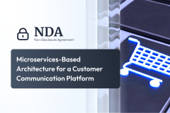 Microservices-based architecture