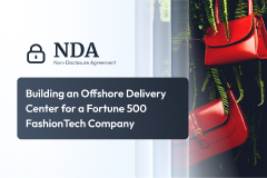 Building an Offshore Delivery Center