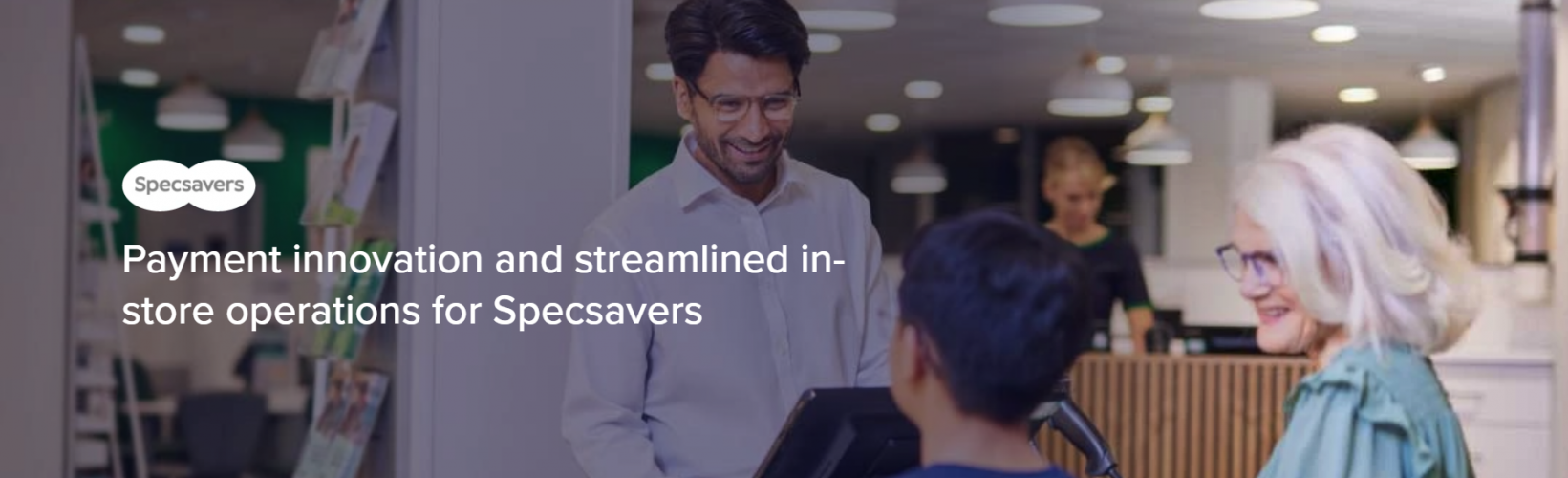 Specsavers screenshot 1