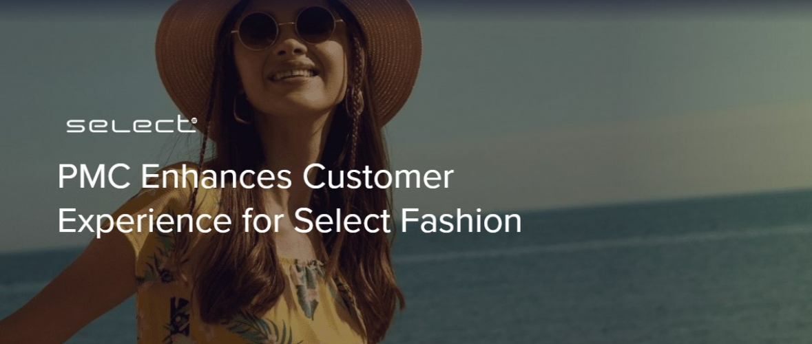 Select Fashion screenshot 1