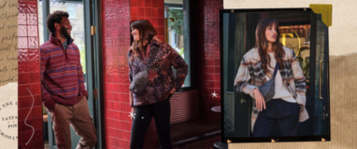 Fat Face screenshot 1