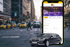 Taxi Booking App & Website