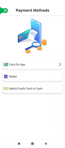 Solution to Launch A Quick Taxi Booking Business screenshot 2
