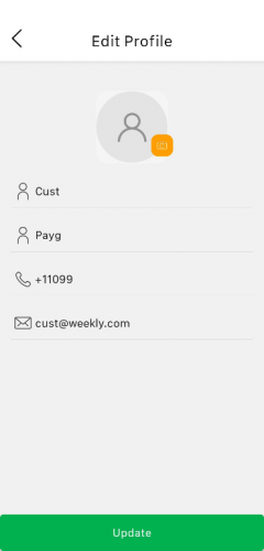 Solution to Launch A Quick Taxi Booking Business screenshot 1