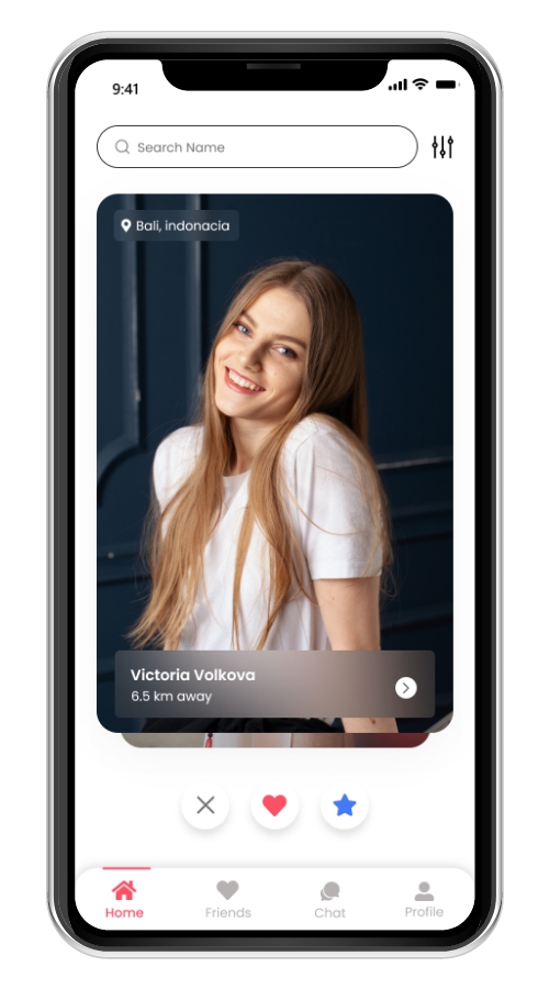 Dating point screenshot 2