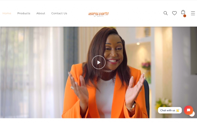 Website development | Cosmetic & Beauty Industry screenshot 5