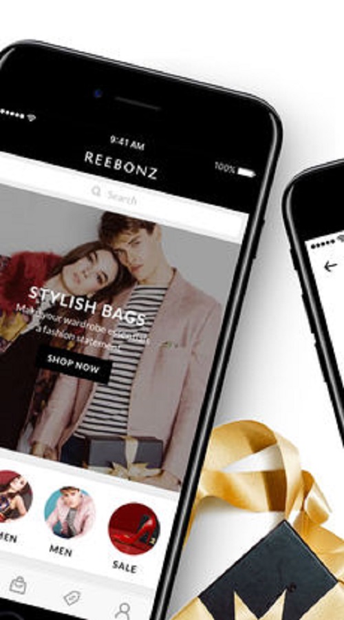 Reebonz screenshot 1