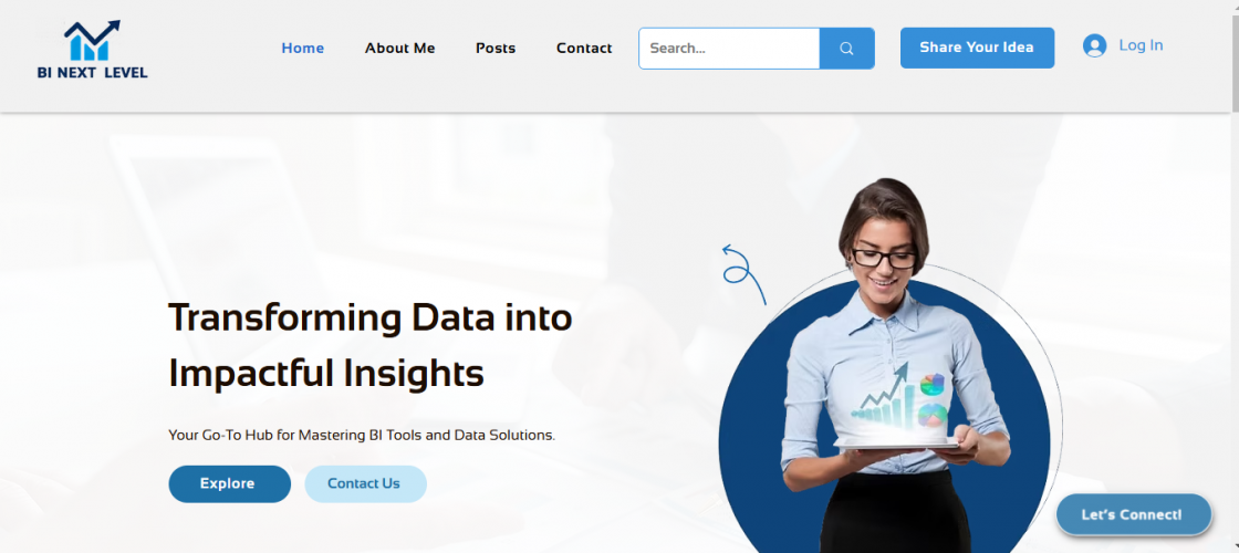 BI Next Level screenshot 1