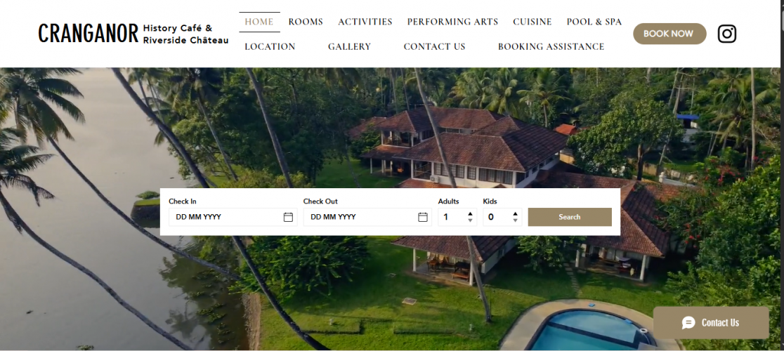 Cranganor screenshot 3