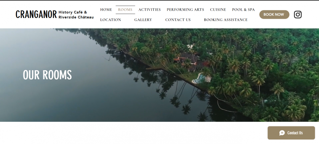 Cranganor screenshot 2