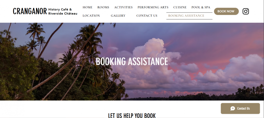 Cranganor screenshot 1