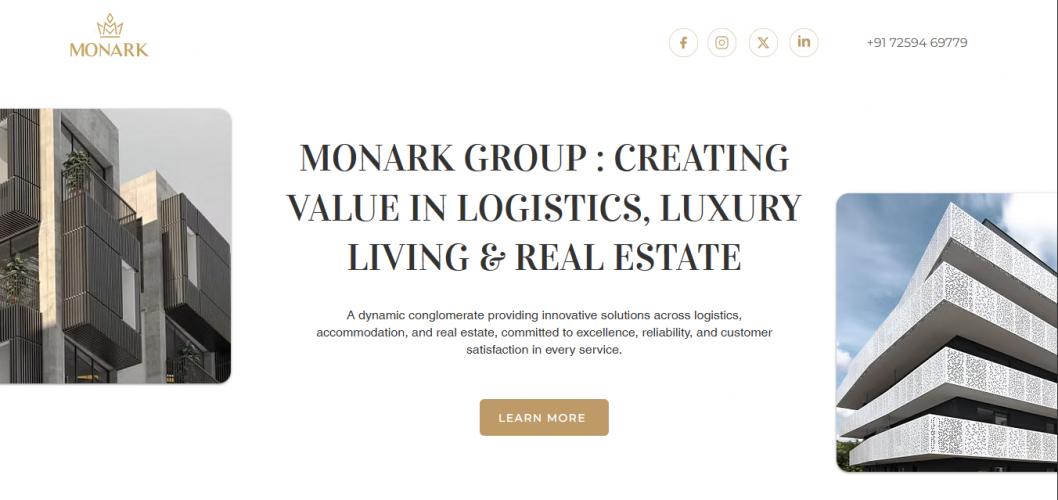 Monarkgroup screenshot 1