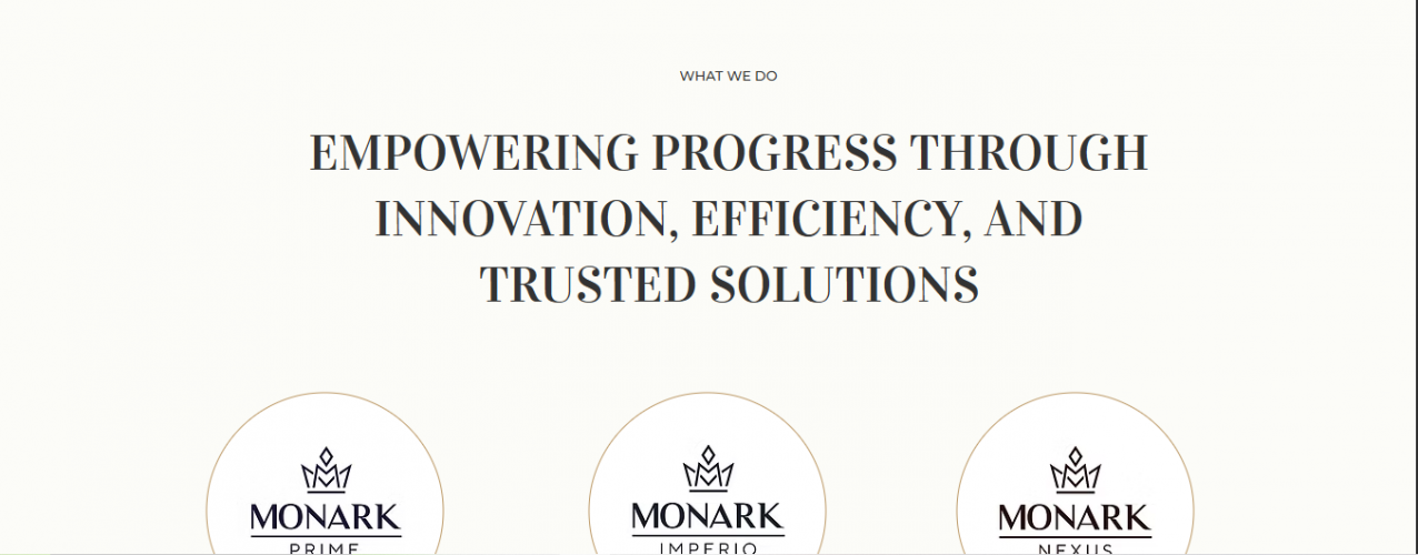 Monarkgroup screenshot 3