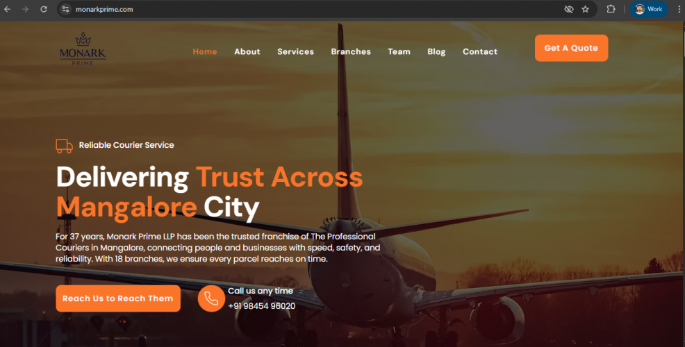 Monarkprime screenshot 2