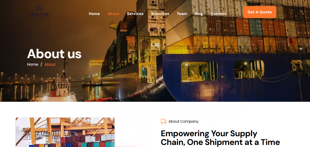 Monarkprime screenshot 1