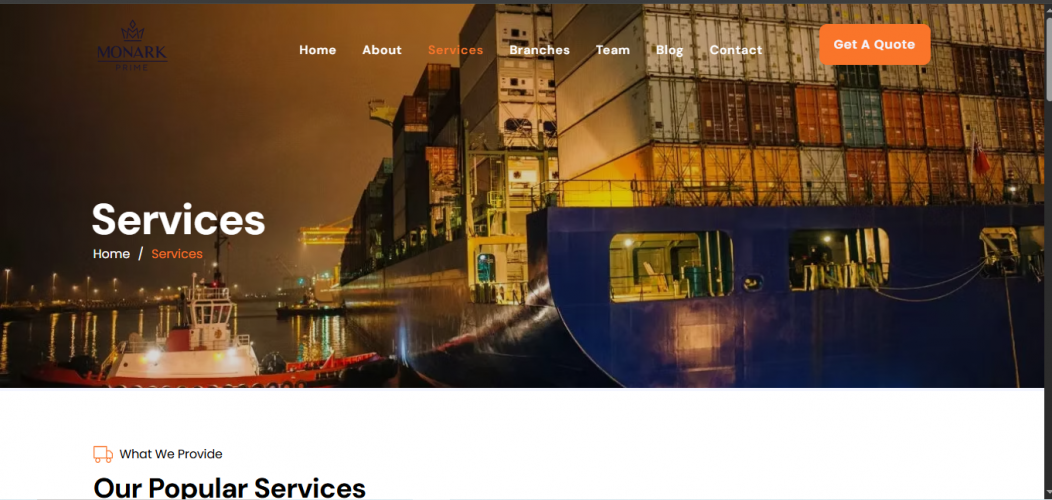 Monarkprime screenshot 3