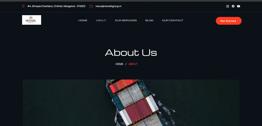 Monarknexus screenshot 3